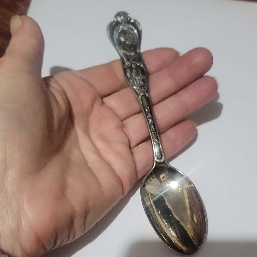 BIRKS  Spoon
